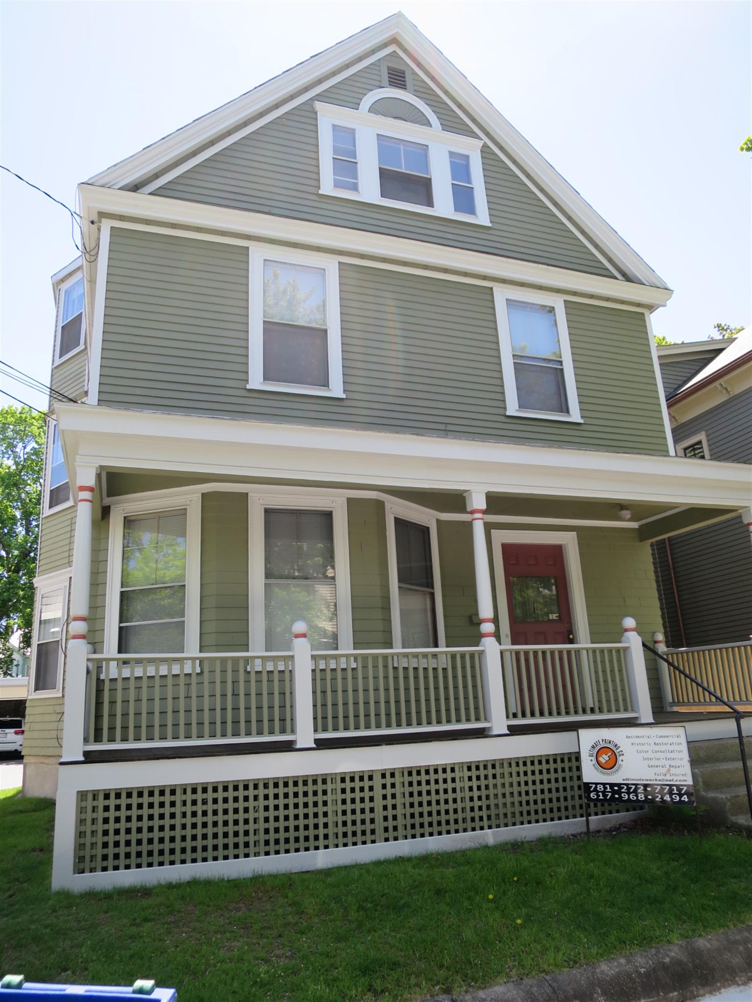 1.5 bed, 1 bath apartment for rent at 46 Meacham Rd Unit 1, Davis Square — photo 12 of 12