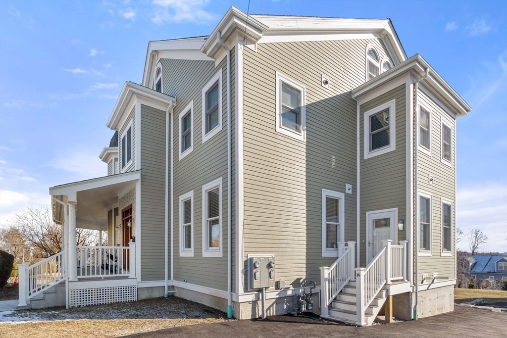 36 Westmoreland St, Dorchester