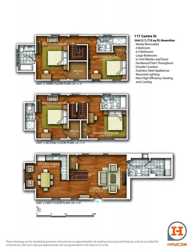 117 Centre St, Roxbury