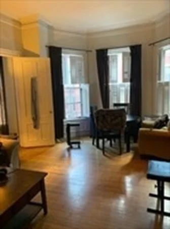 296 Marlborough, Back Bay