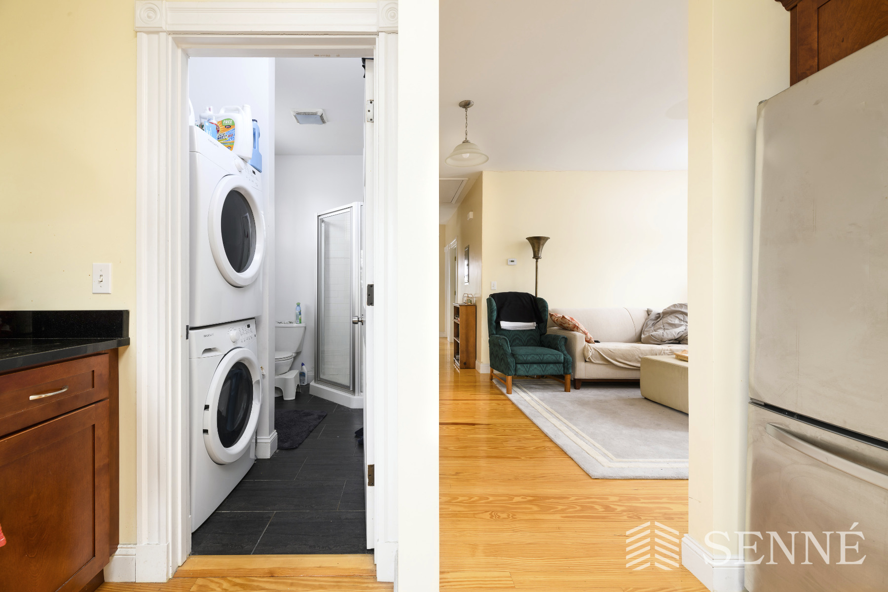 3 bed, 2 bath apartment for rent at 216 Harvard St Unit 3, Harvard Square — photo 4 of 14