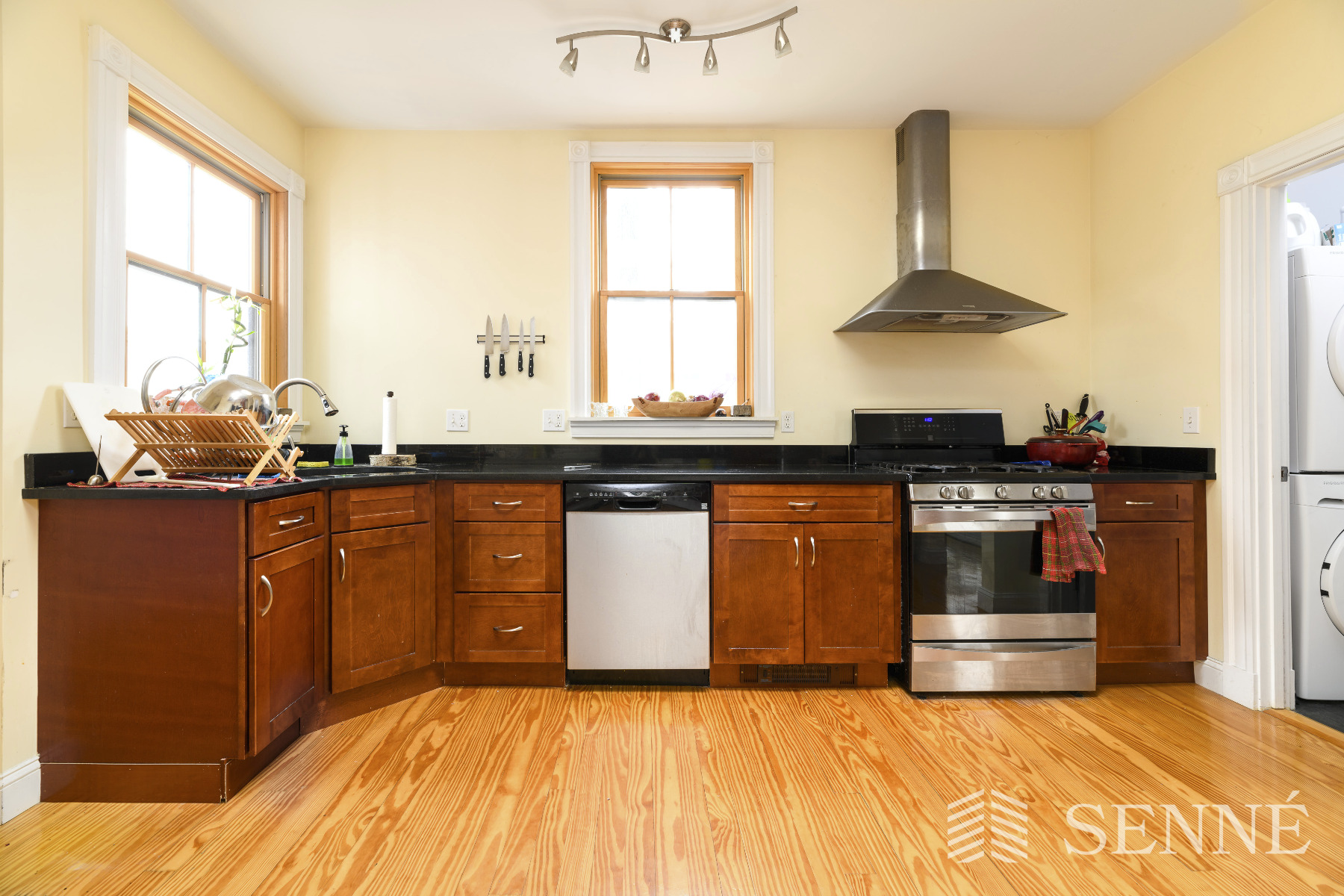 3 bed, 2 bath apartment for rent at 216 Harvard St Unit 3, Harvard Square