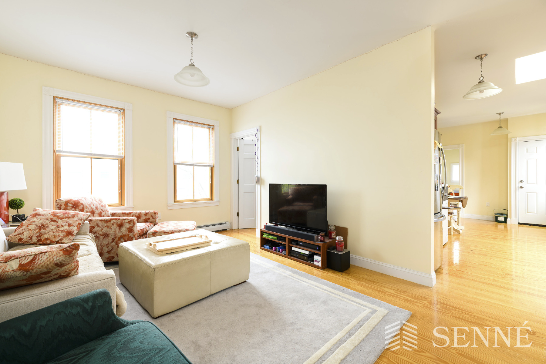 3 bed, 2 bath apartment for rent at 216 Harvard St Unit 3, Harvard Square — photo 5 of 14