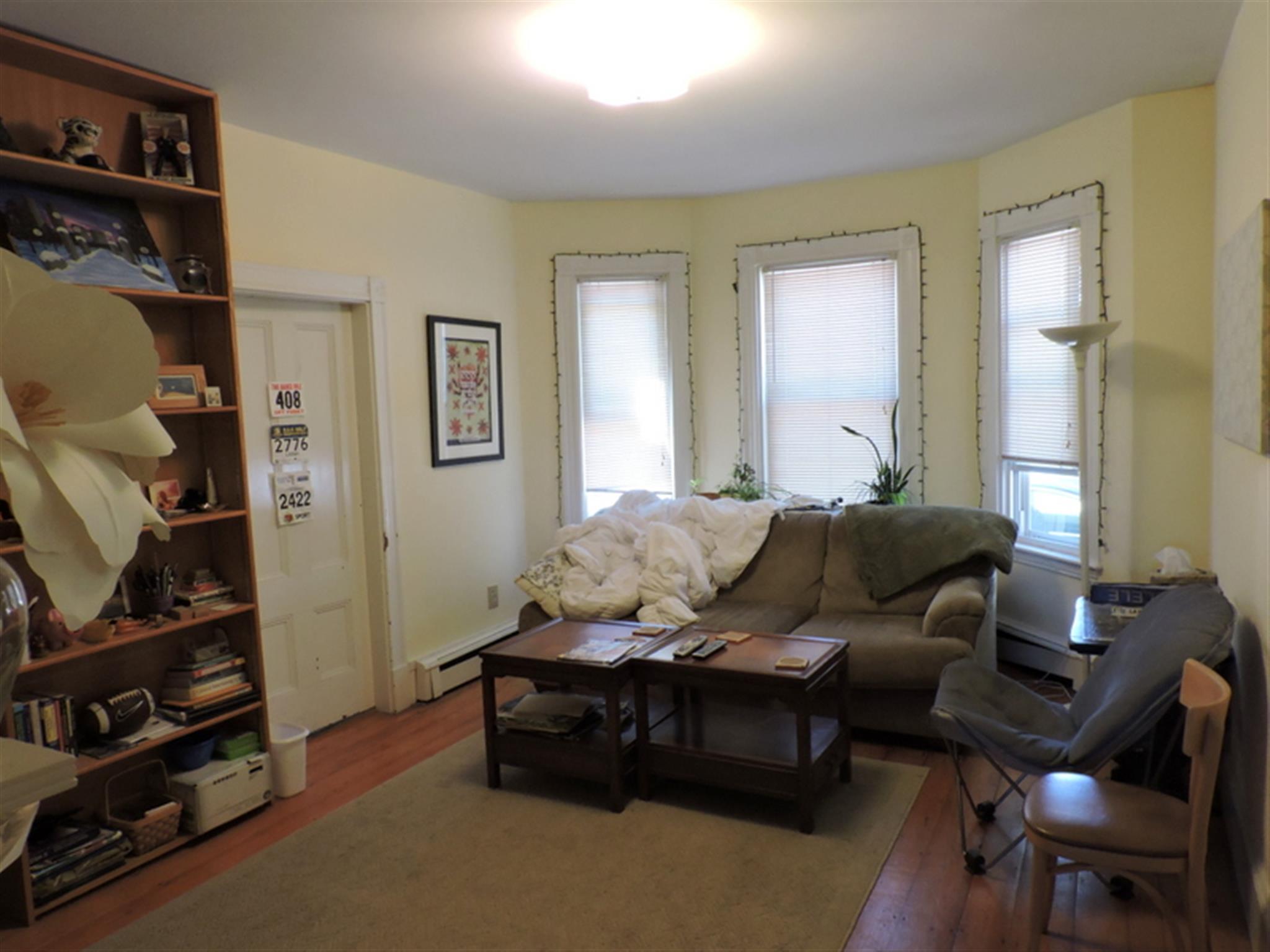 3 bed, 1 bath apartment for rent at 153 Webster Ave Unit 1, Inman Square — photo 1 of 8