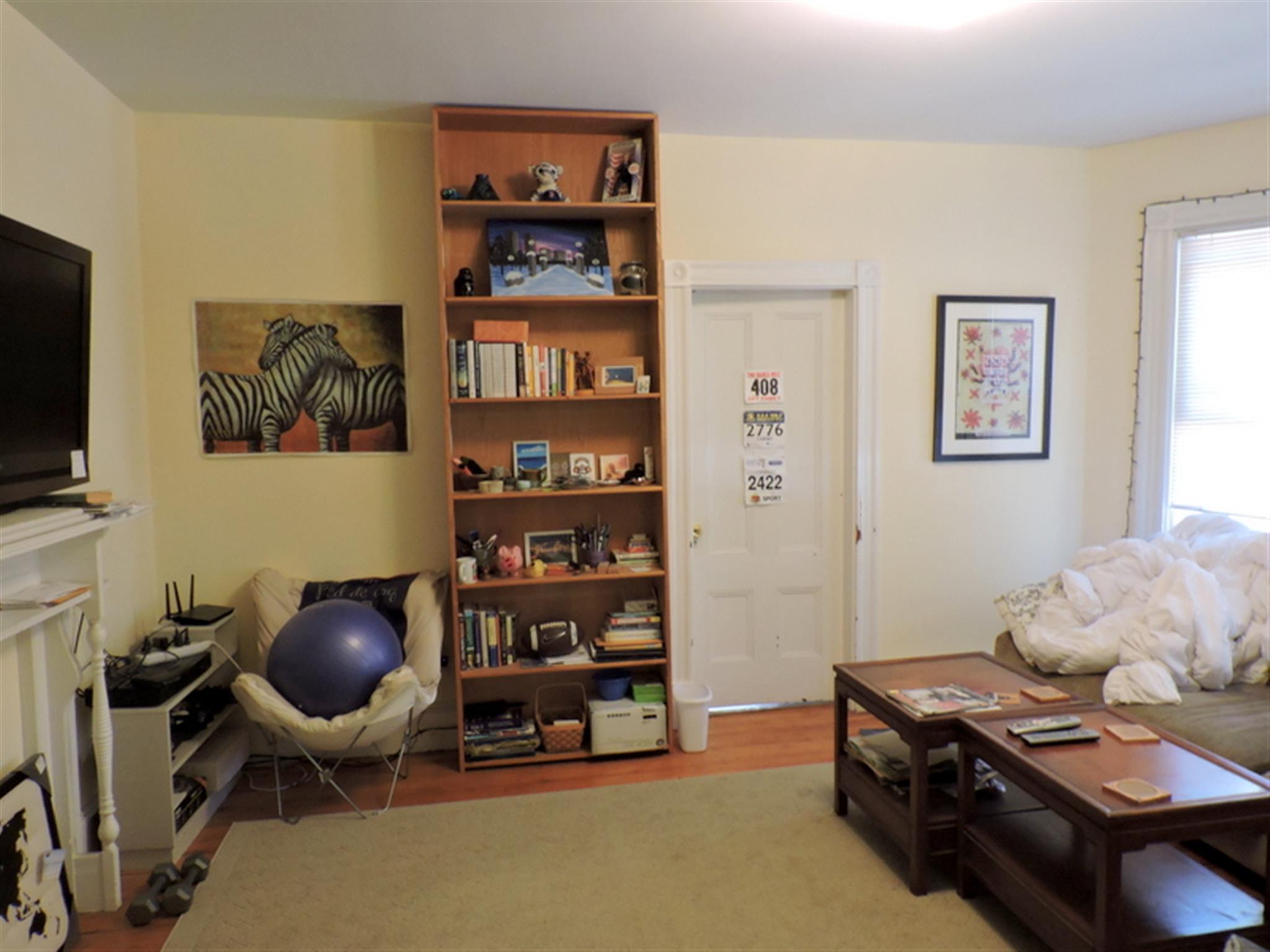 3 bed, 1 bath apartment for rent at 153 Webster Ave Unit 1, Inman Square — photo 2 of 8