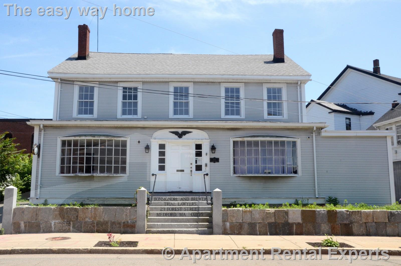 23 Forest St, Medford Square