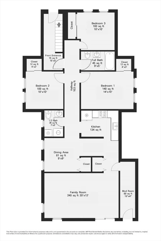 687 Washington St, Easton