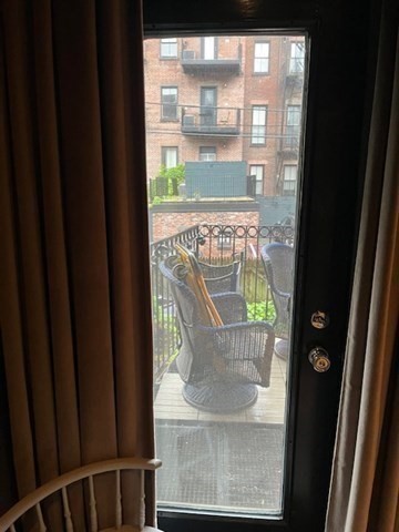 15 East Springfield St, South End