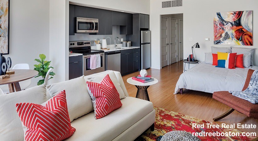 1 bed, 1 bath apartment for rent at 65 Brainerd Rd Unit 65-315, Allston — photo 2 of 29