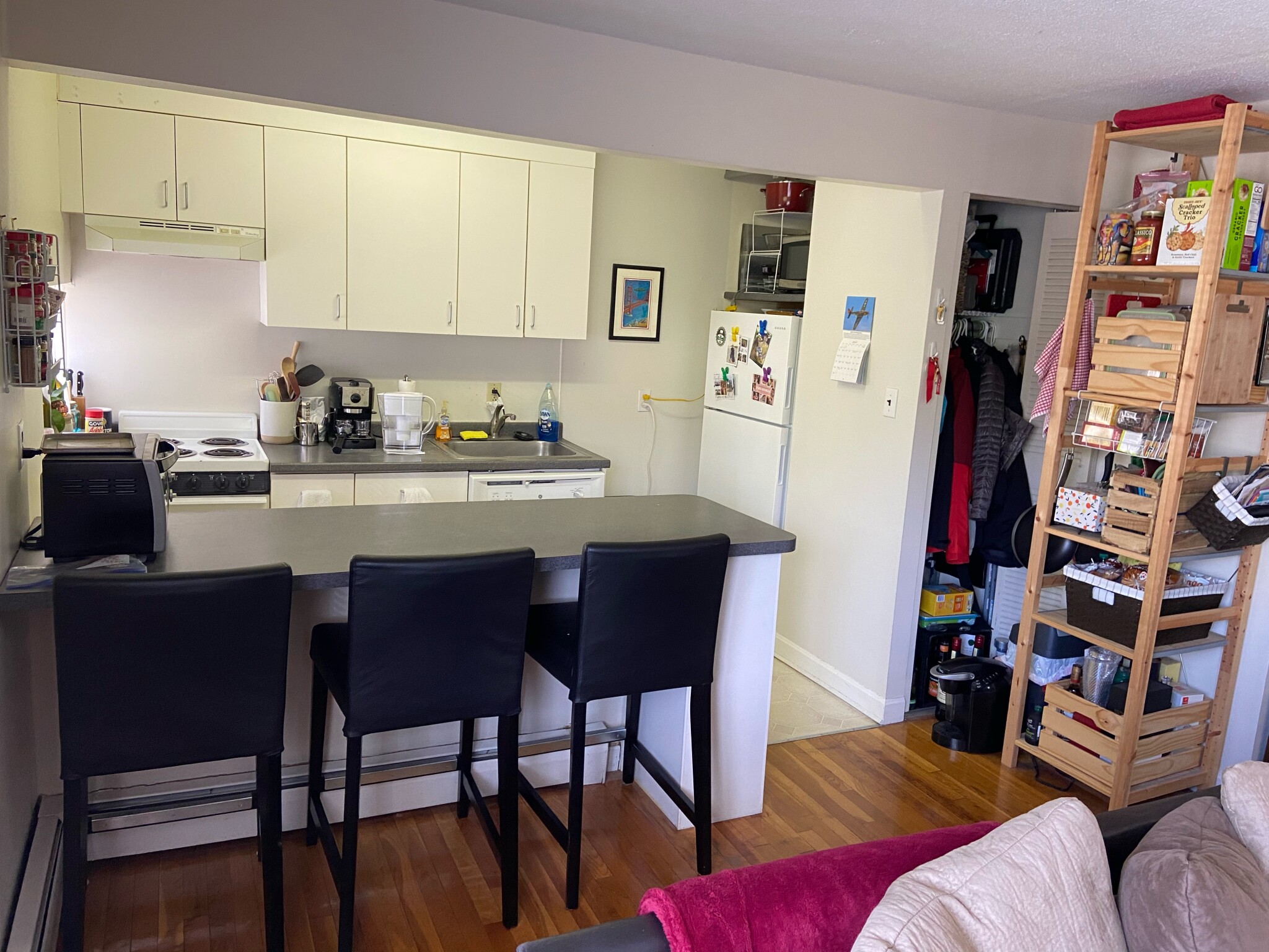 77 Trowbridge St, Mid-Cambridge