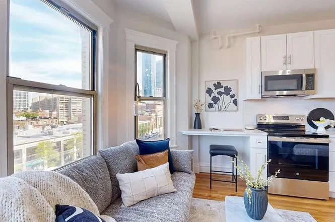 270 Huntington Ave, Fenway