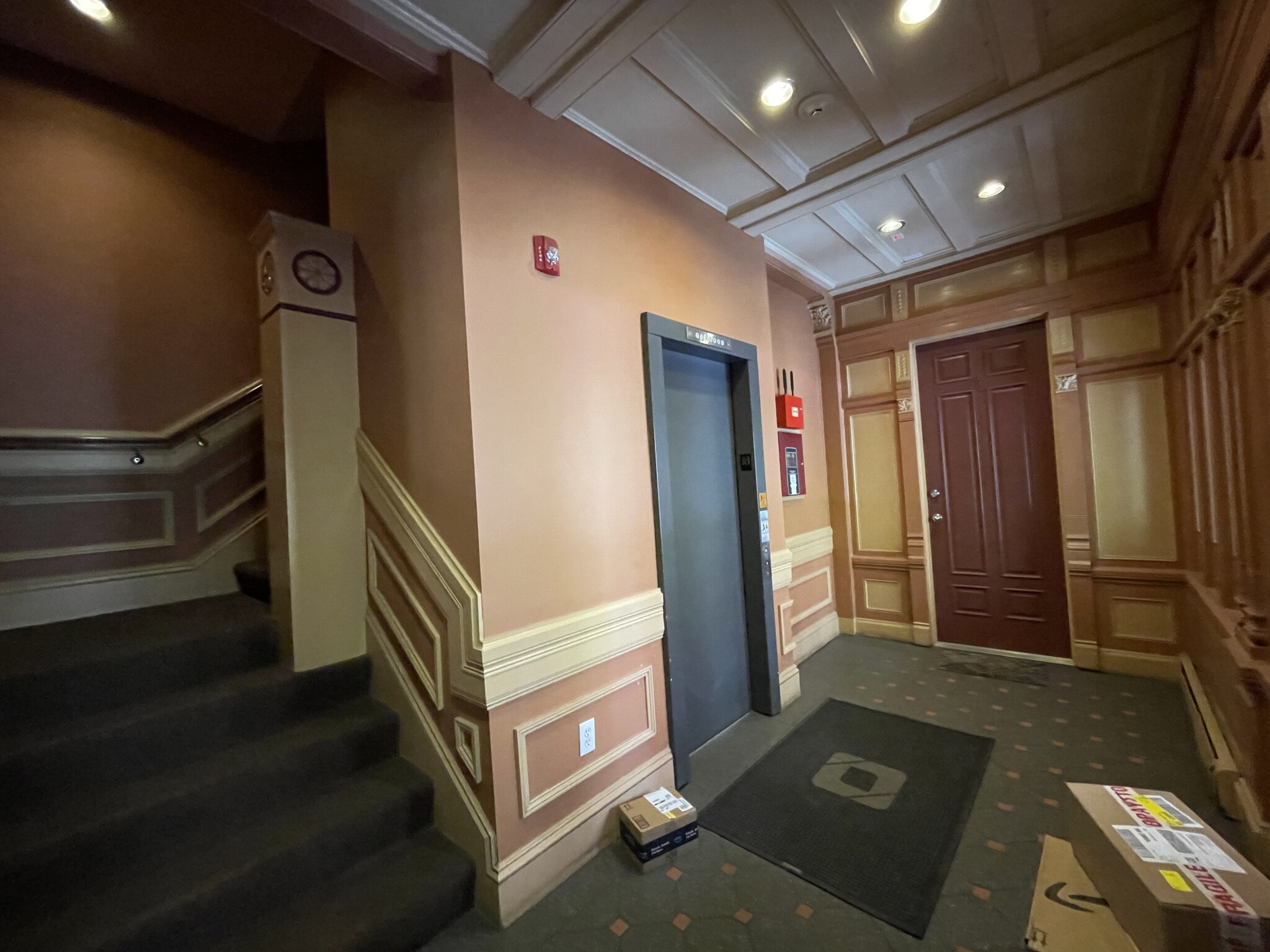 195 Commonwealth Ave, Back Bay