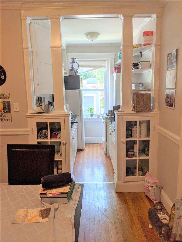 1 Gray St, Neighborhood Nine