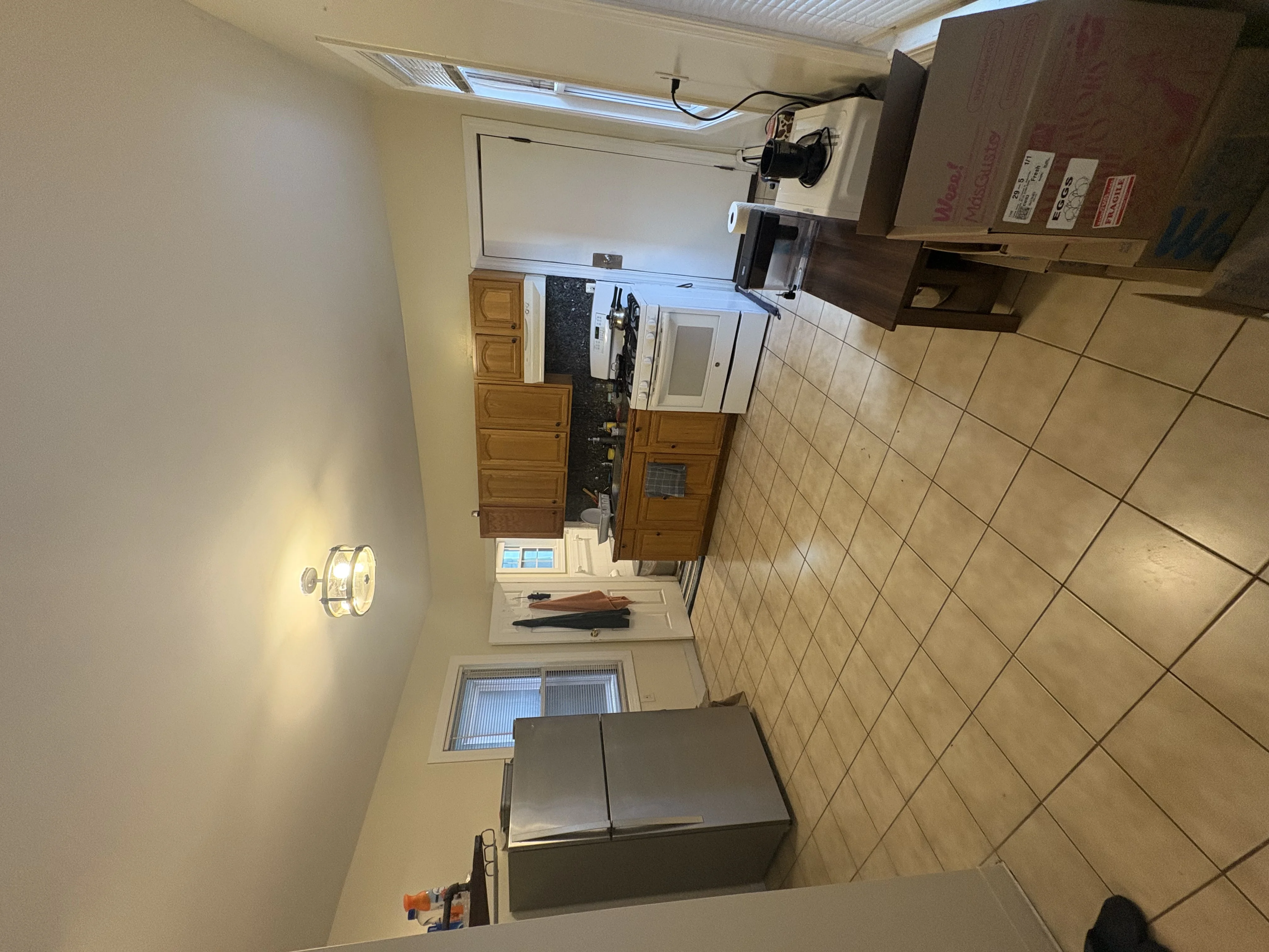 239 Tremont St, Ward Two