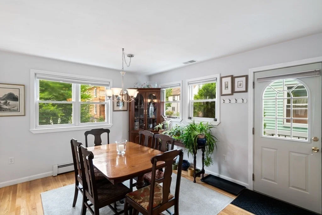 45 Magoun St, North Cambridge