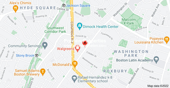 2975 Washington St, Roxbury