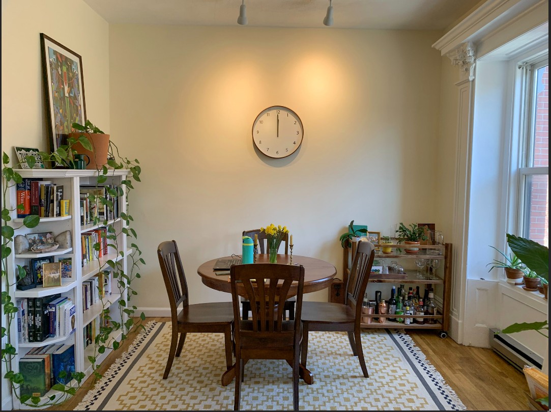 3 Worcester Sq, South End