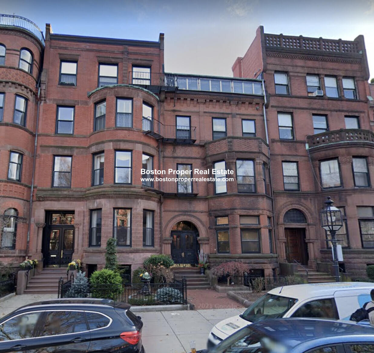 206 Commonwealth Ave, Back Bay