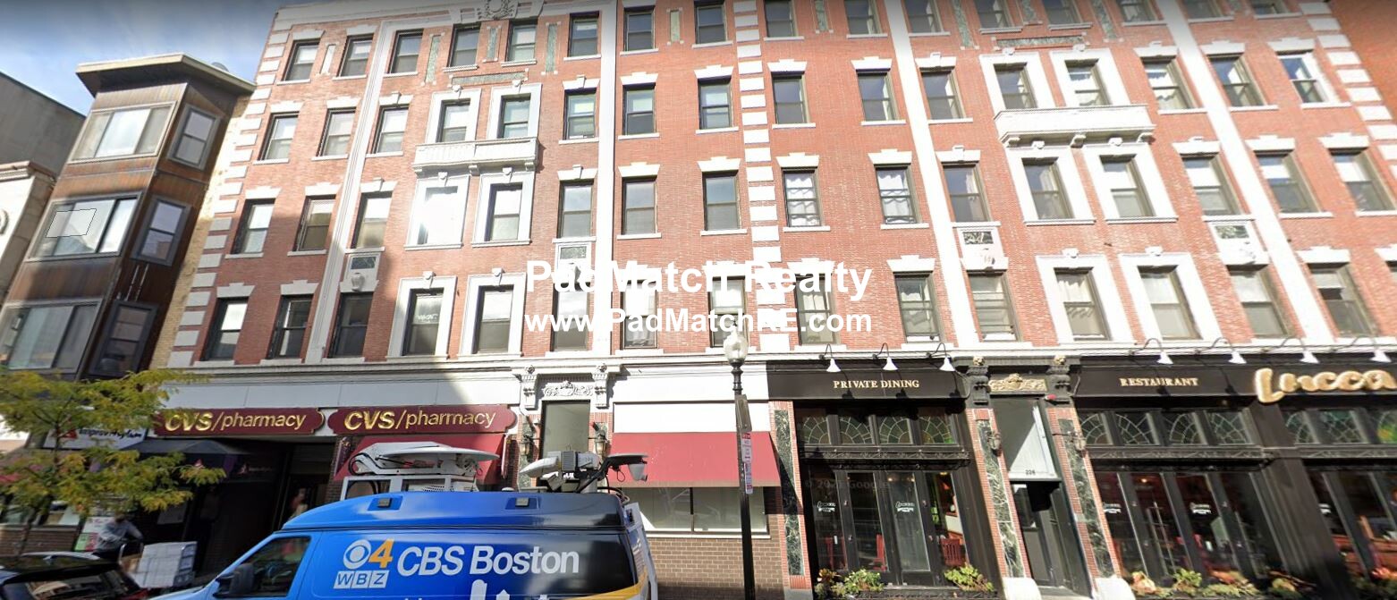 220 Hanover St, North End