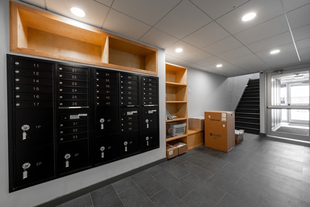 278 Beacon St, Ward Two