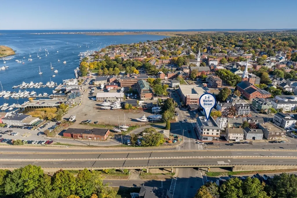 6 Market, Newburyport