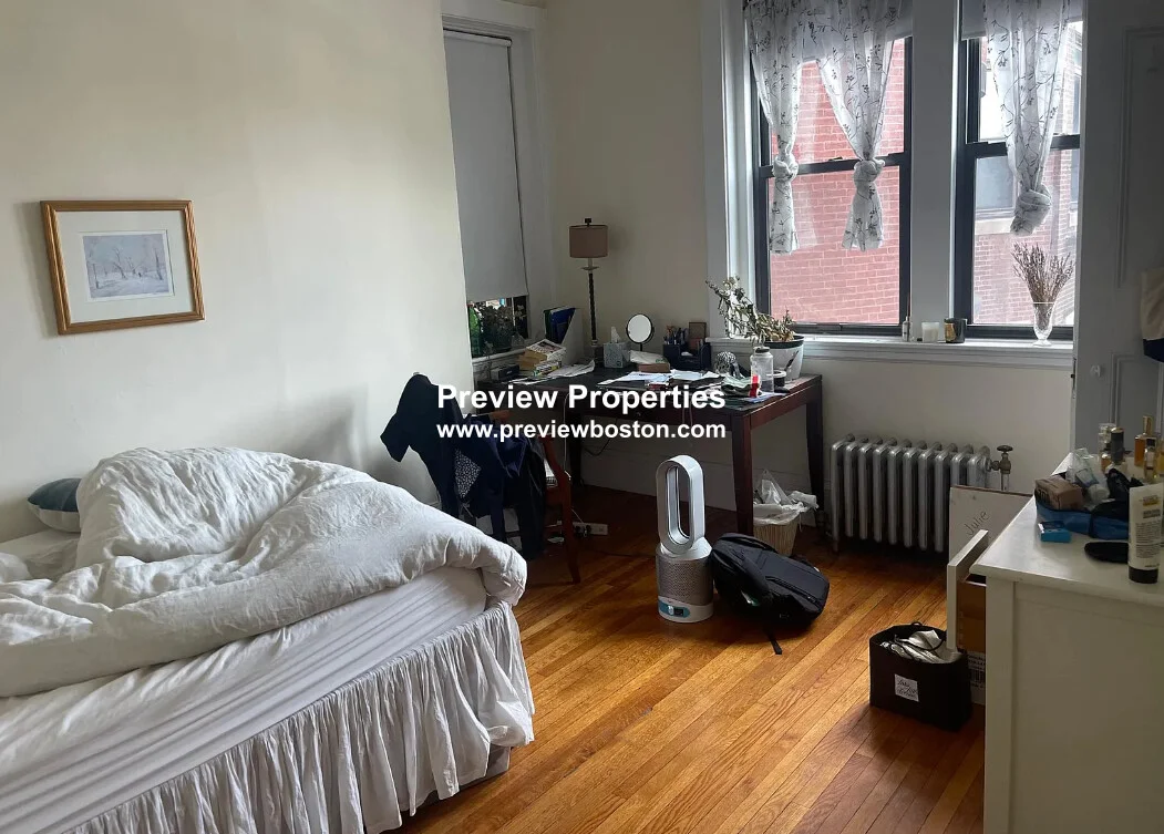 504 Beacon St, Back Bay