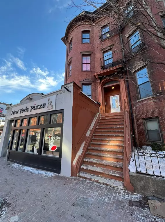 433 Massachusetts Ave, Roxbury