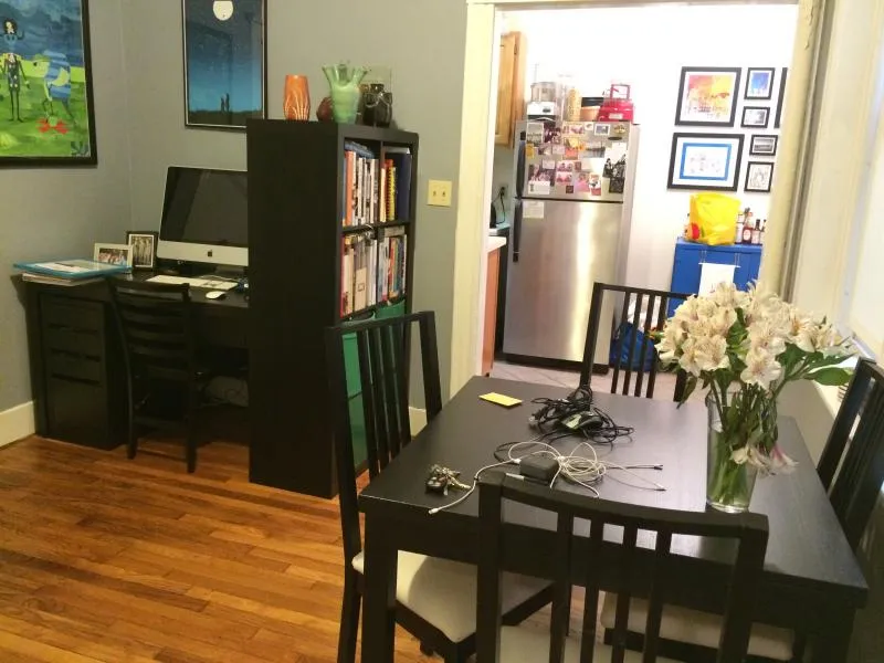 1610 Massachusetts Ave, Neighborhood Nine