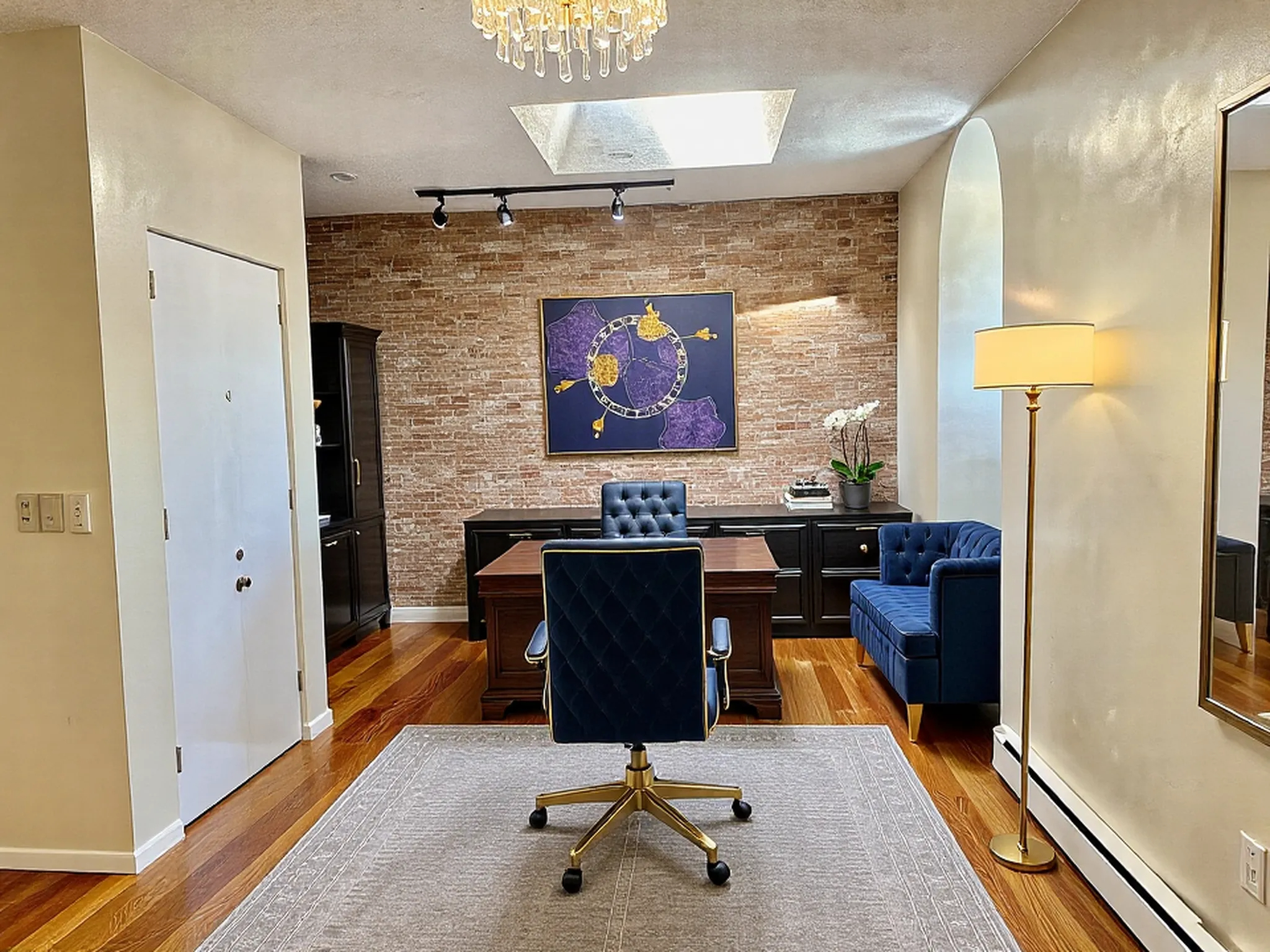 3 Worcester Sq, South End