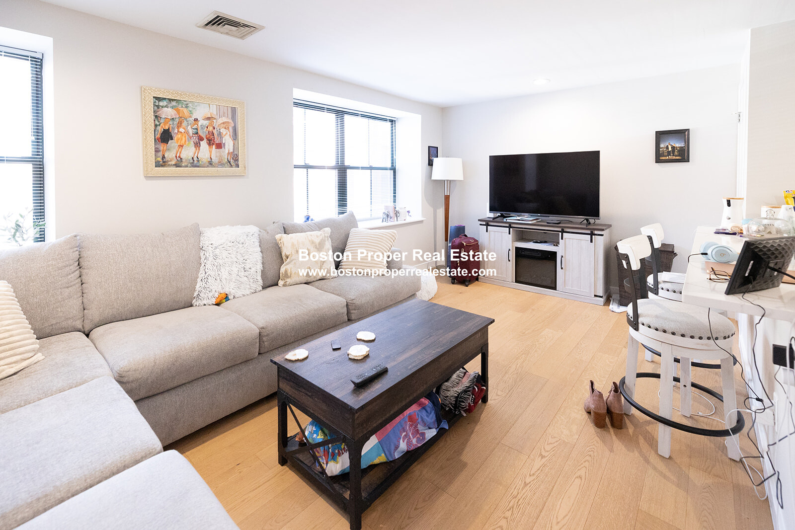 1661 Washington St, South End