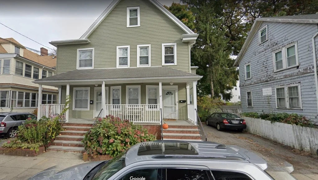 47 Fairbanks, Brighton