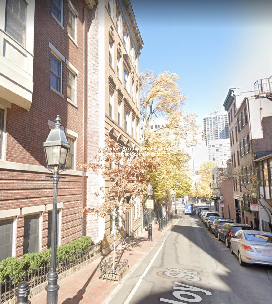 70 Joy St, Beacon Hill