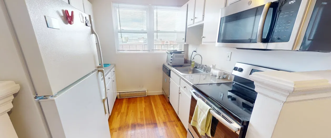 402 Highland Ave, Davis Square