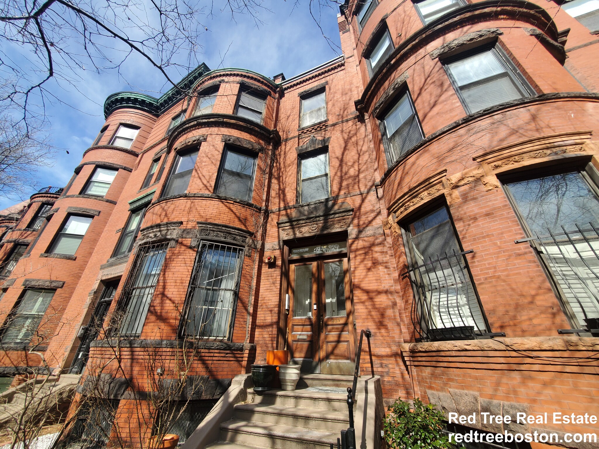 429 Marlborough St, Back Bay