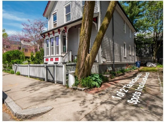 49 Lincoln St, Inman Square