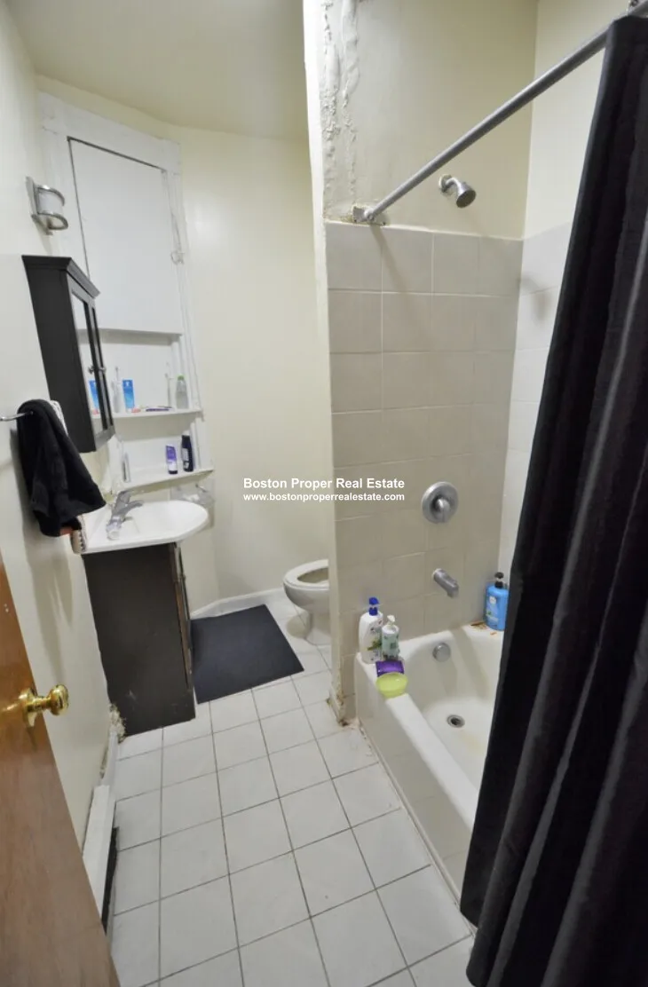 41 Bay State Rd, Fenway