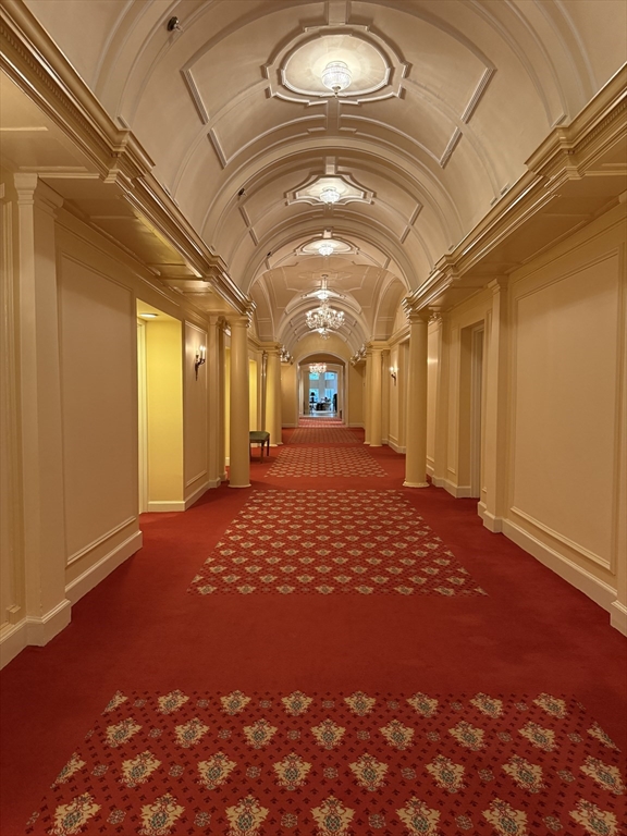 416 Commonwealth Ave, Back Bay