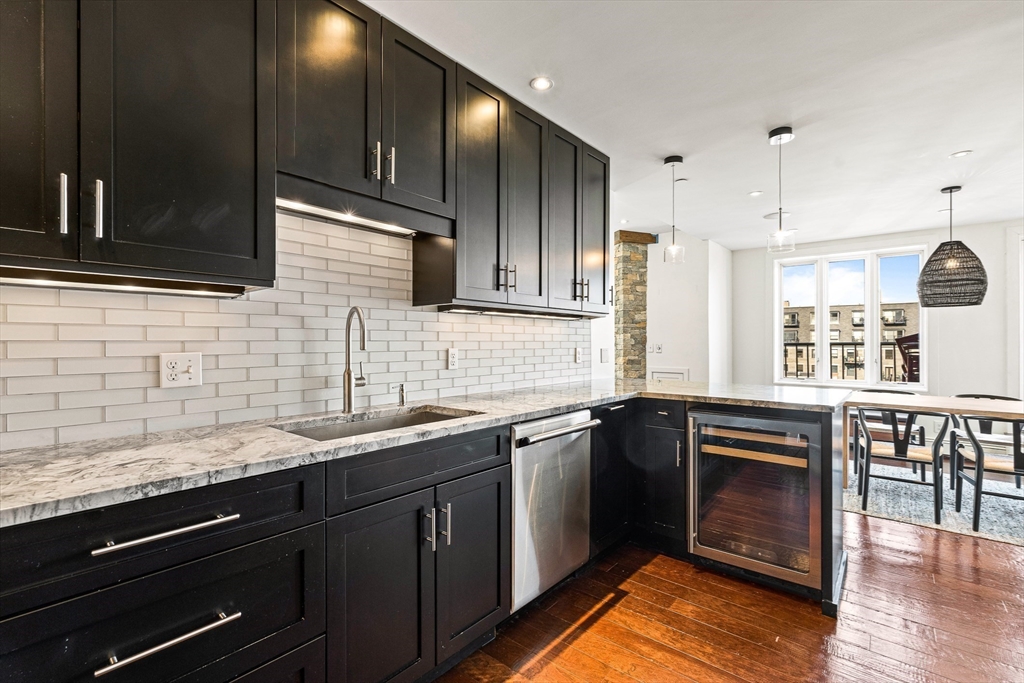 33 Commercial Wharf, Waterfront