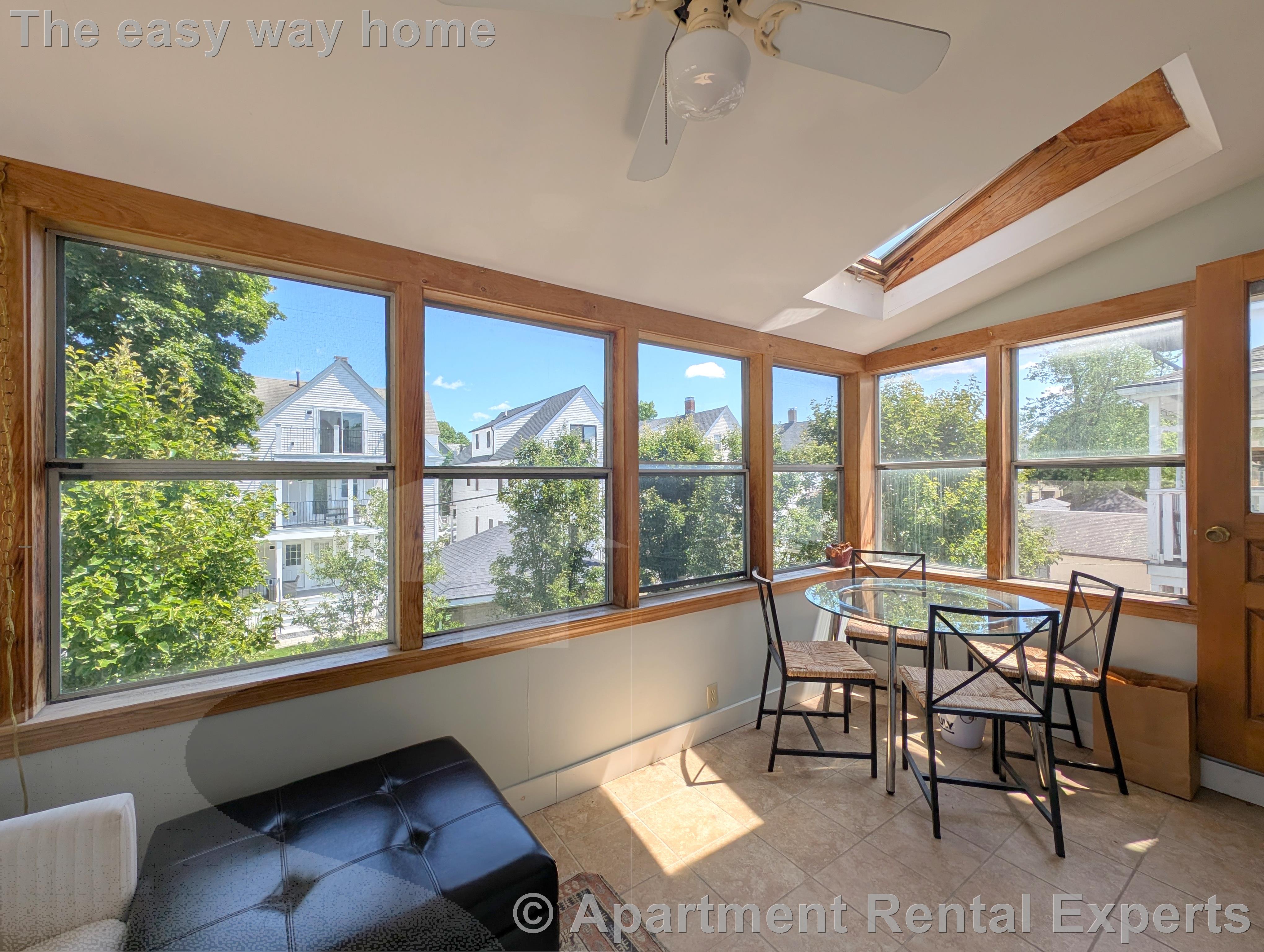 42 Lowden Ave, Davis Square