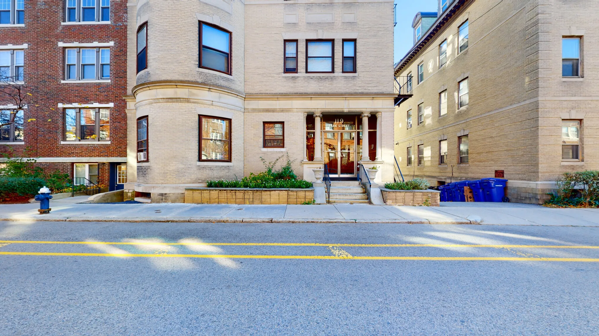 119 Park St, Coolidge Corner