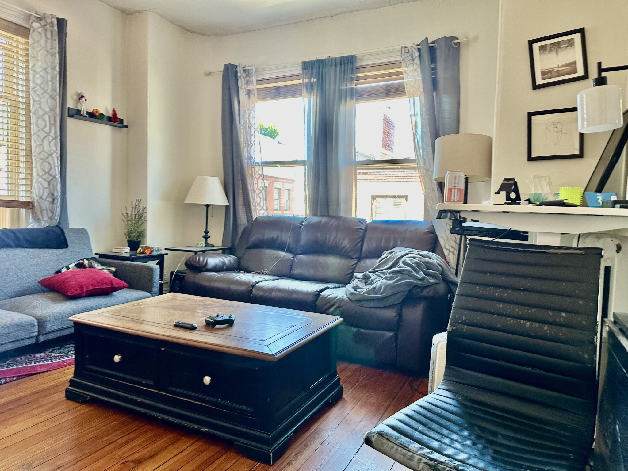 108 Myrtle, Beacon Hill