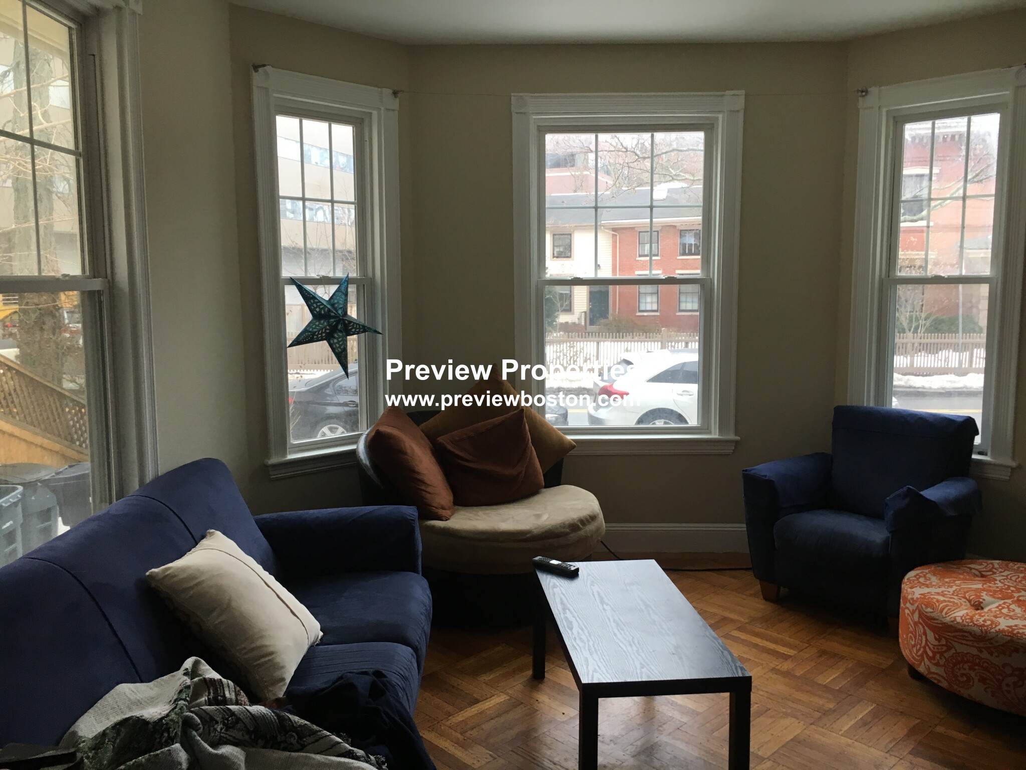17 Putnam, Harvard Square