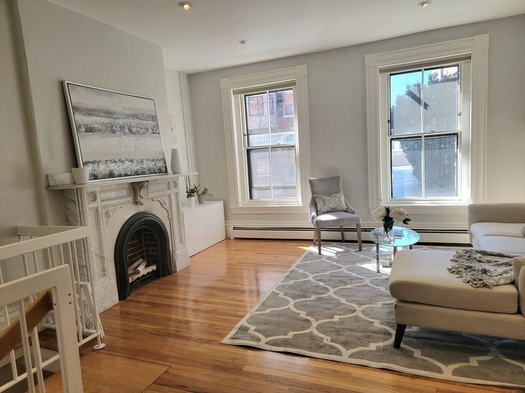 1 bed, 1 bath apartment for rent at 21 Harvard St Unit 1, Charlestown — photo 10 of 13