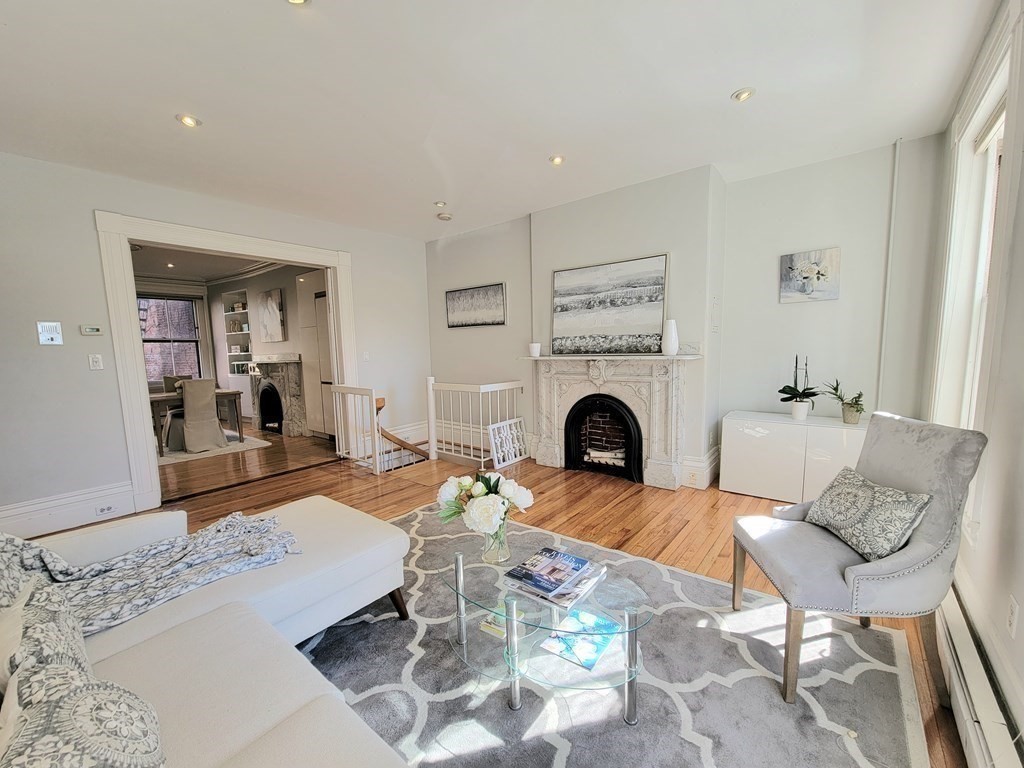 1 bed, 1 bath apartment for rent at 21 Harvard St Unit 1, Charlestown — photo 11 of 13