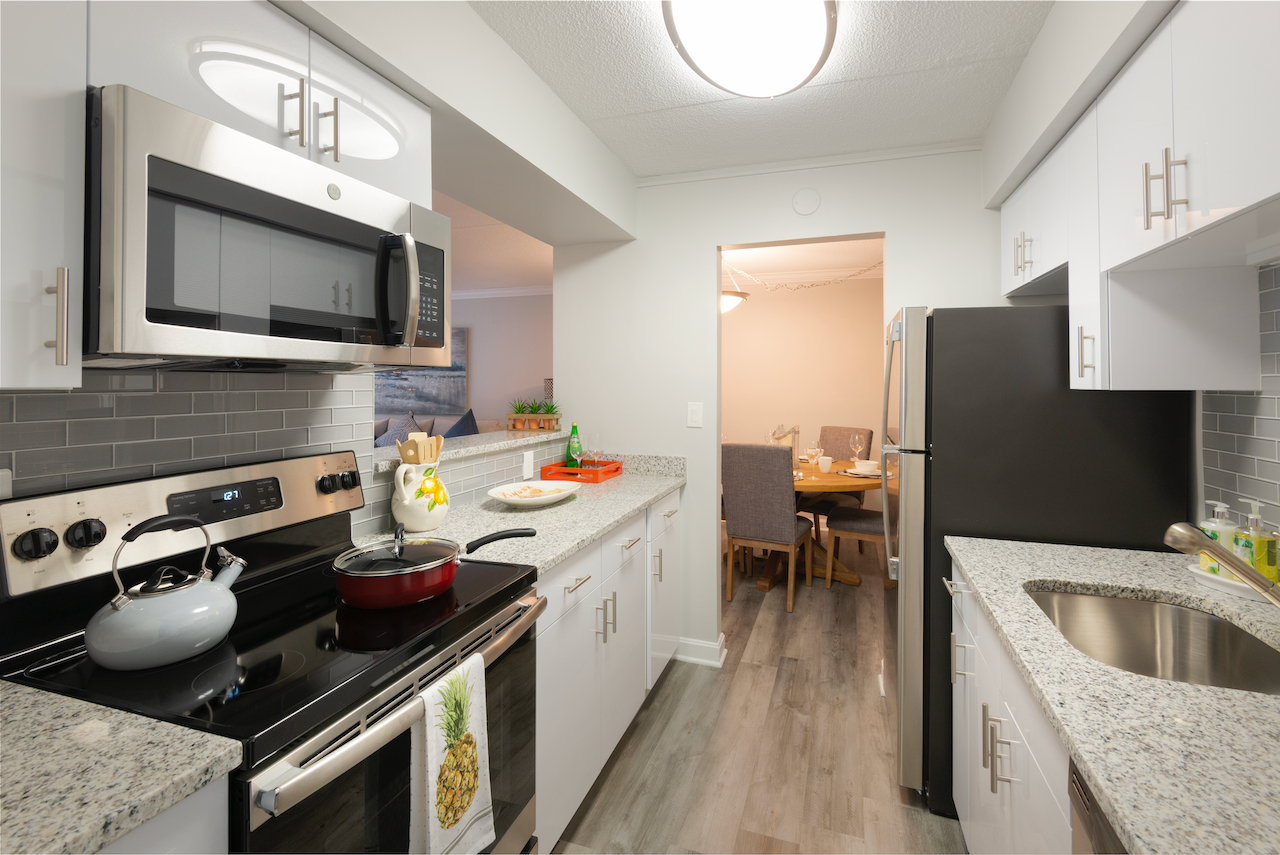 1 bed, 1 bath apartment for rent at 211 Kennedy Dr Unit 250-708, Malden
