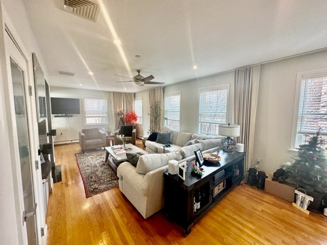 2 bed, 1.5 bath apartment for rent at 1 Fairfield Pl Unit 4F, North End — photo 5 of 48