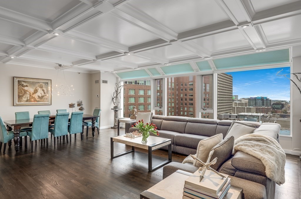 3 bed, 3 bath apartment for rent at 220 Boylston St Unit 1612, Back Bay