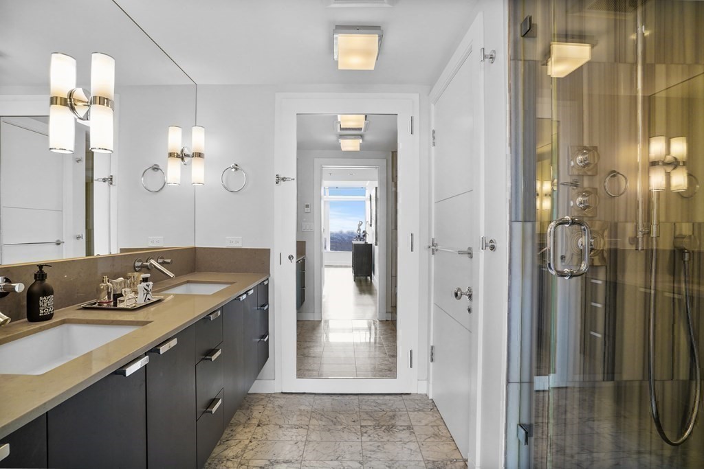 3 bed, 3 bath apartment for rent at 220 Boylston St Unit 1612, Back Bay — photo 33 of 35