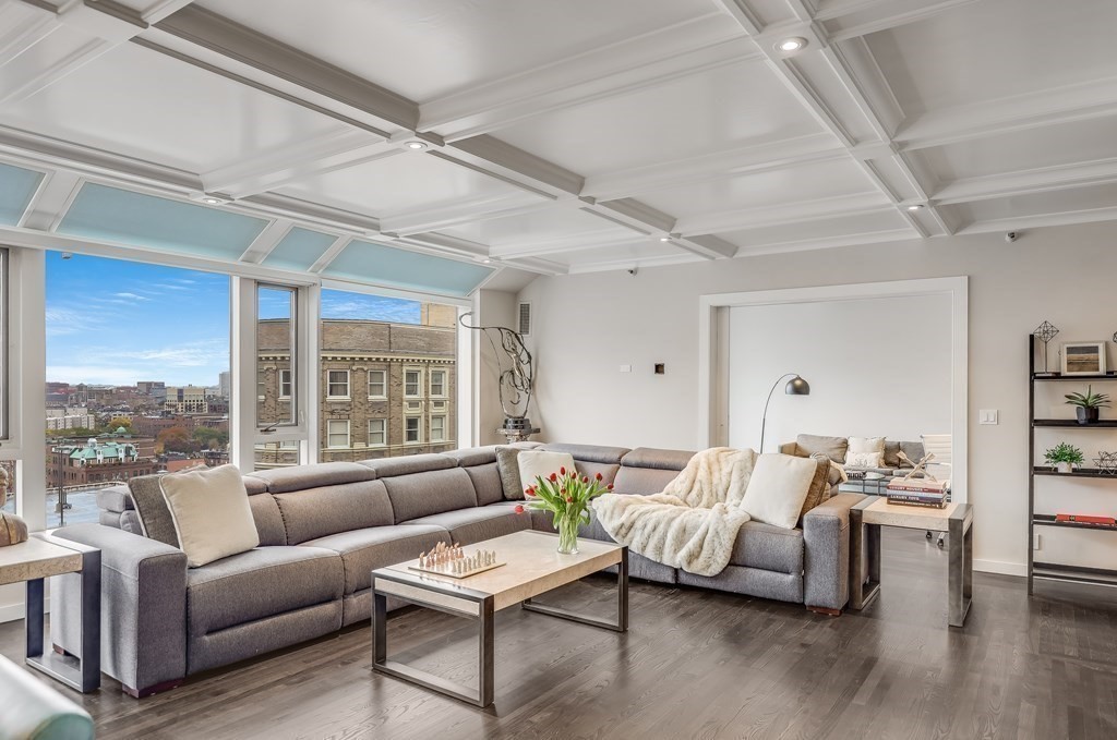 3 bed, 3 bath apartment for rent at 220 Boylston St Unit 1612, Back Bay — photo 6 of 35