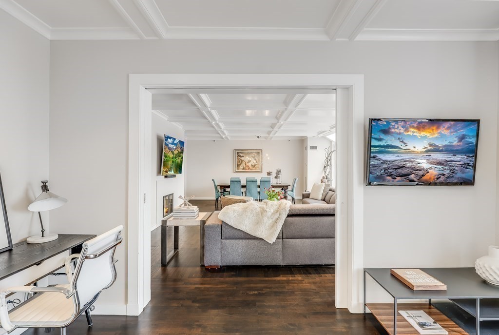 3 bed, 3 bath apartment for rent at 220 Boylston St Unit 1612, Back Bay — photo 9 of 35